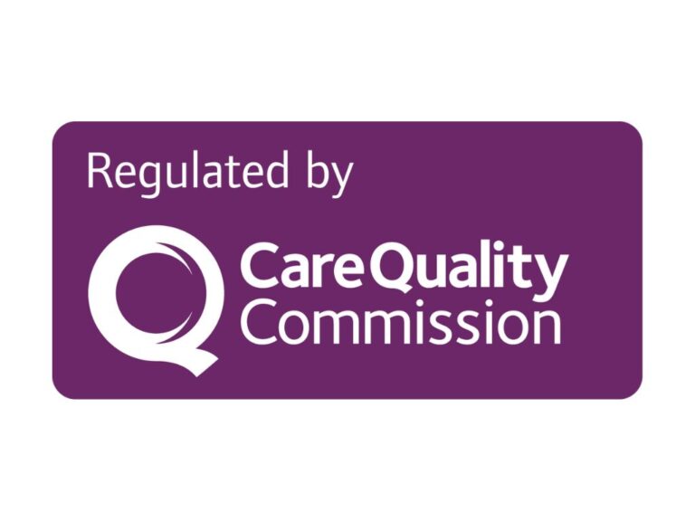 CQC logo purple