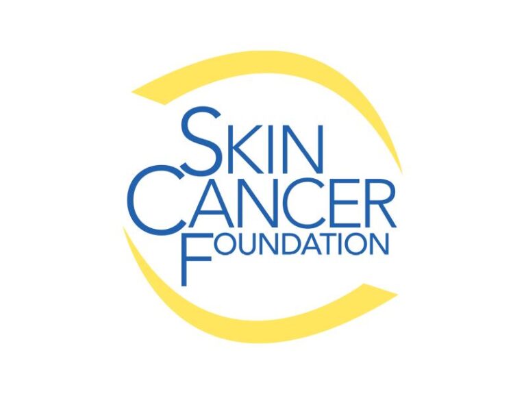 skin cancer logo