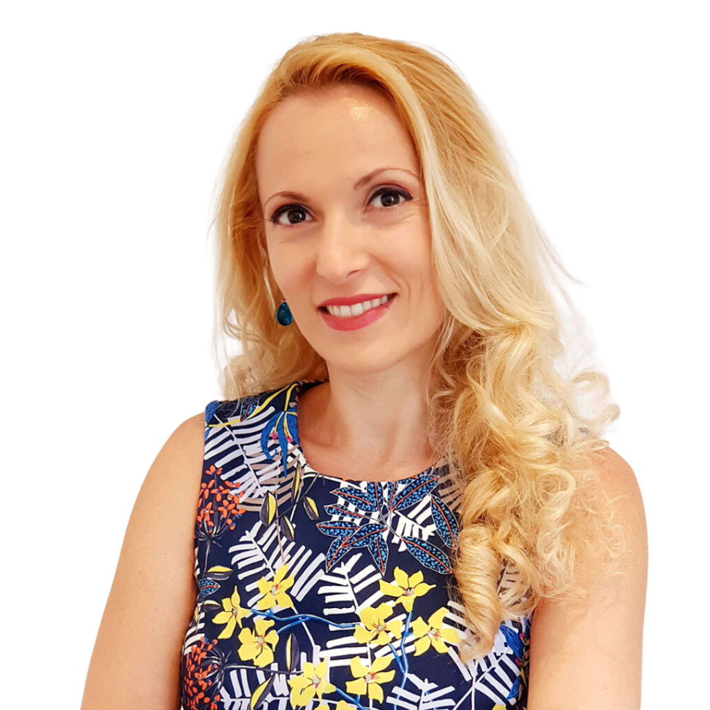 Dr Andreea Anton