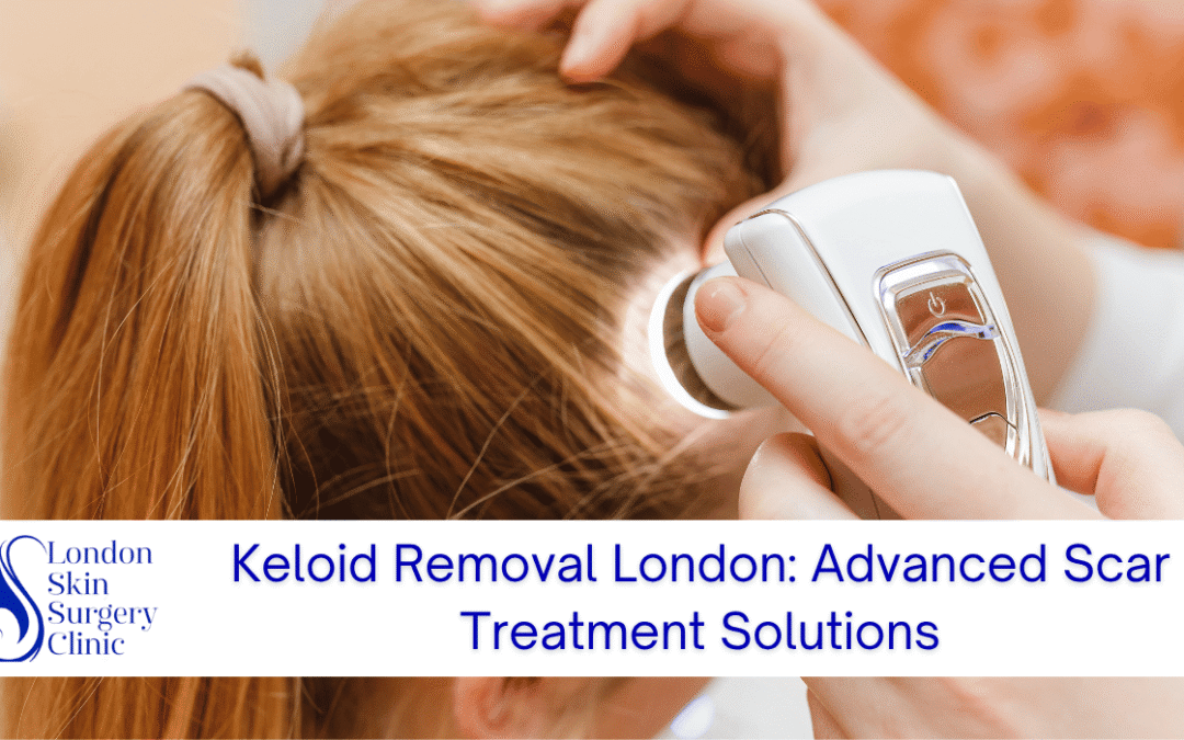 Keloid Removal London: Advanced Scar Treatment Solutions