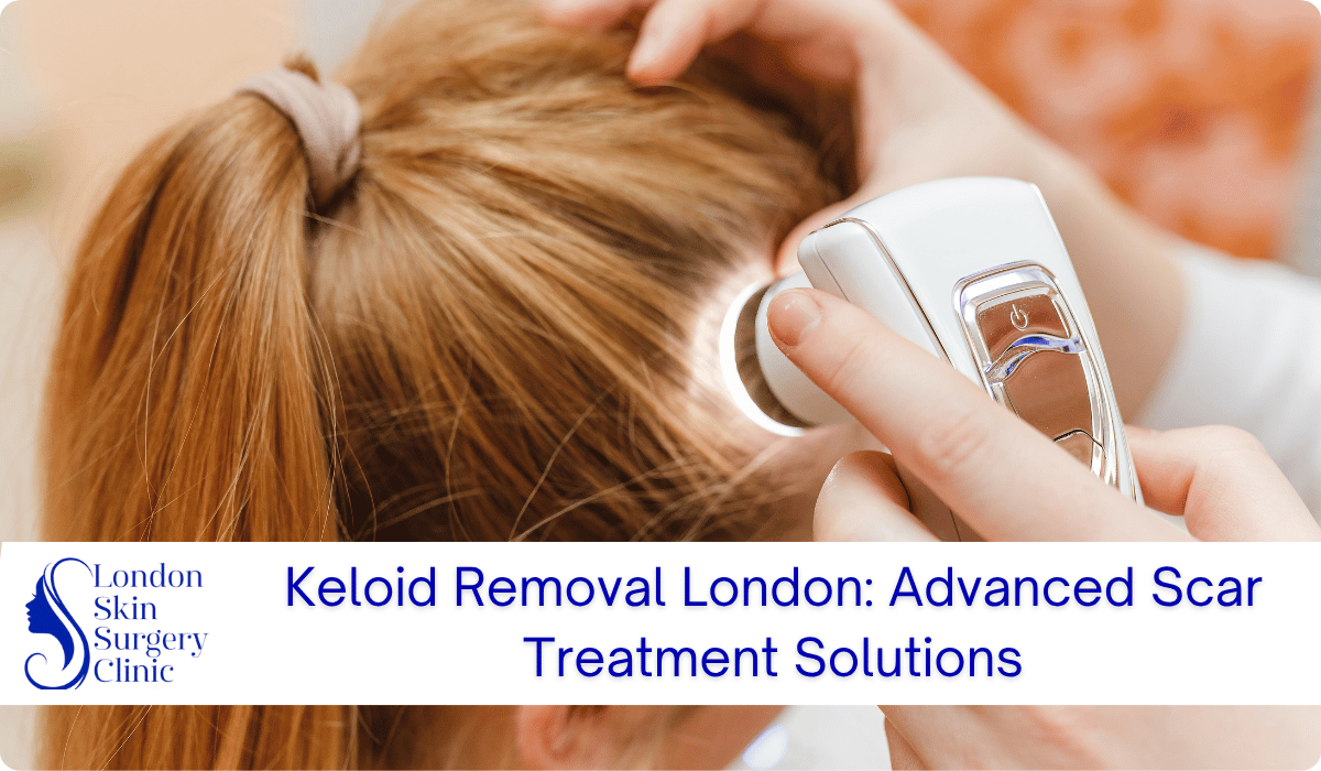 keloid removal london advanced scar treatment 1