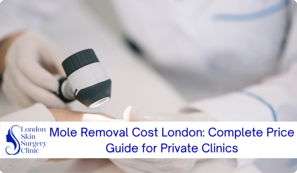 mole removal cost london price guide 1