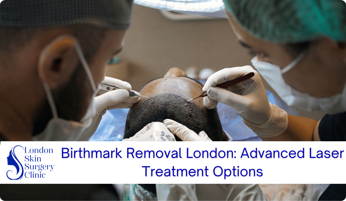birthmark removal london advanced laser treatment