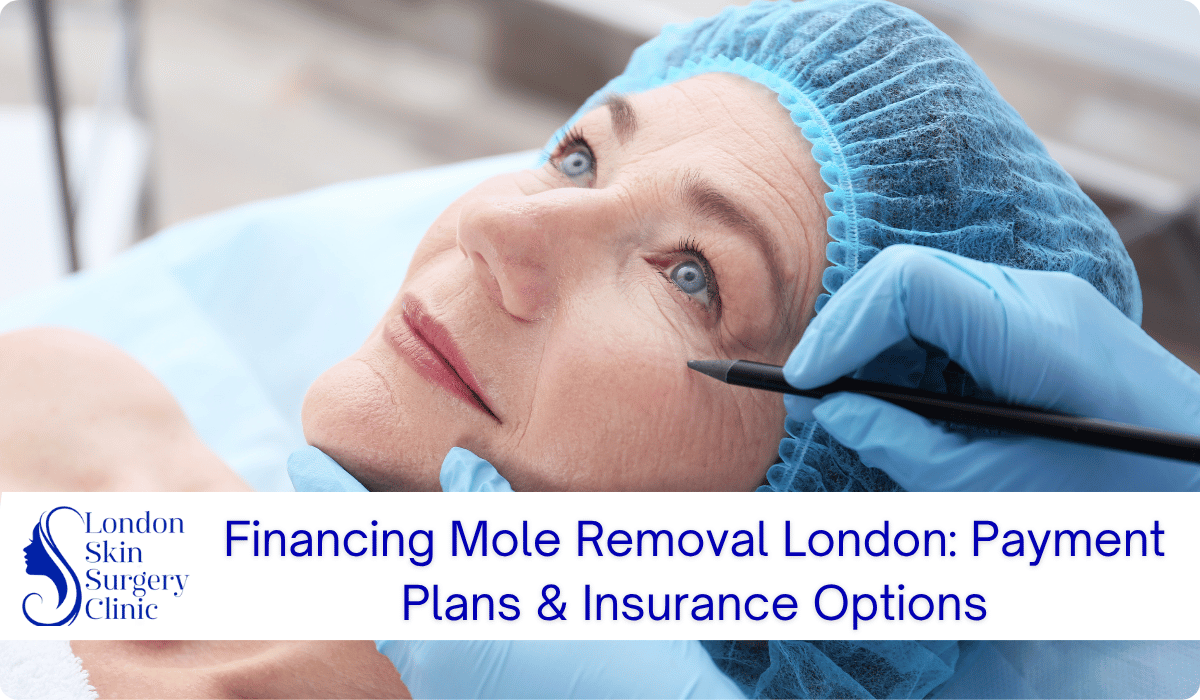 financing mole removal london payment plans