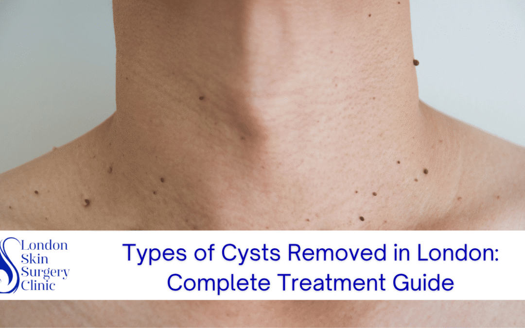 Types of Cysts Removed in London: Complete Treatment Guide
