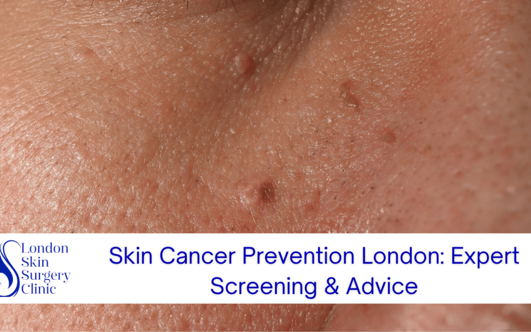 skin cancer prevention london screening advice