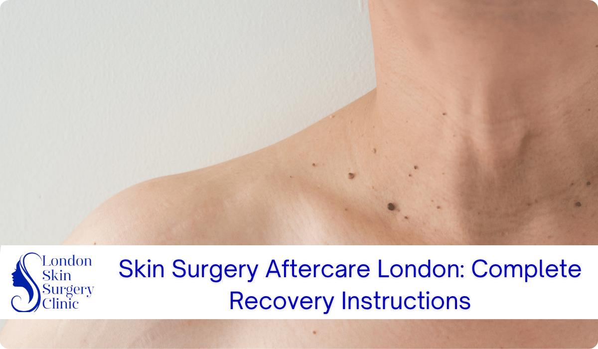 skin surgery aftercare london recovery instructions skin surgery aftercare london recovery instructions