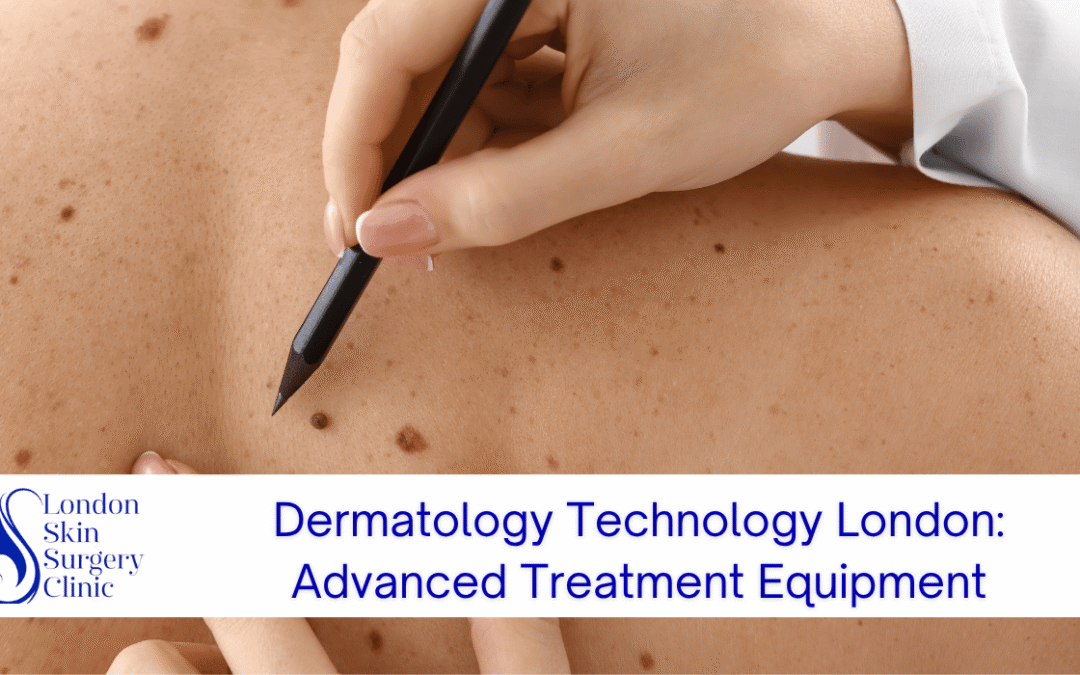 dermatology technology london advanced treatment equipment