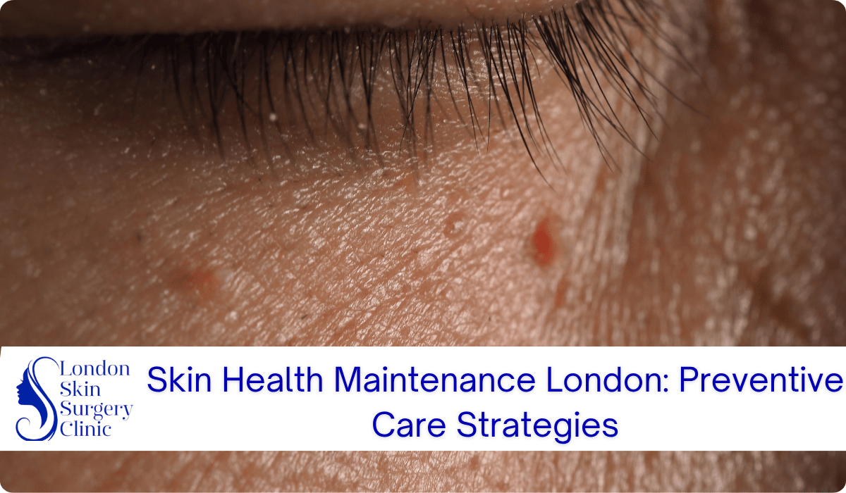 skin health maintenance london preventive care skin health maintenance london preventive care