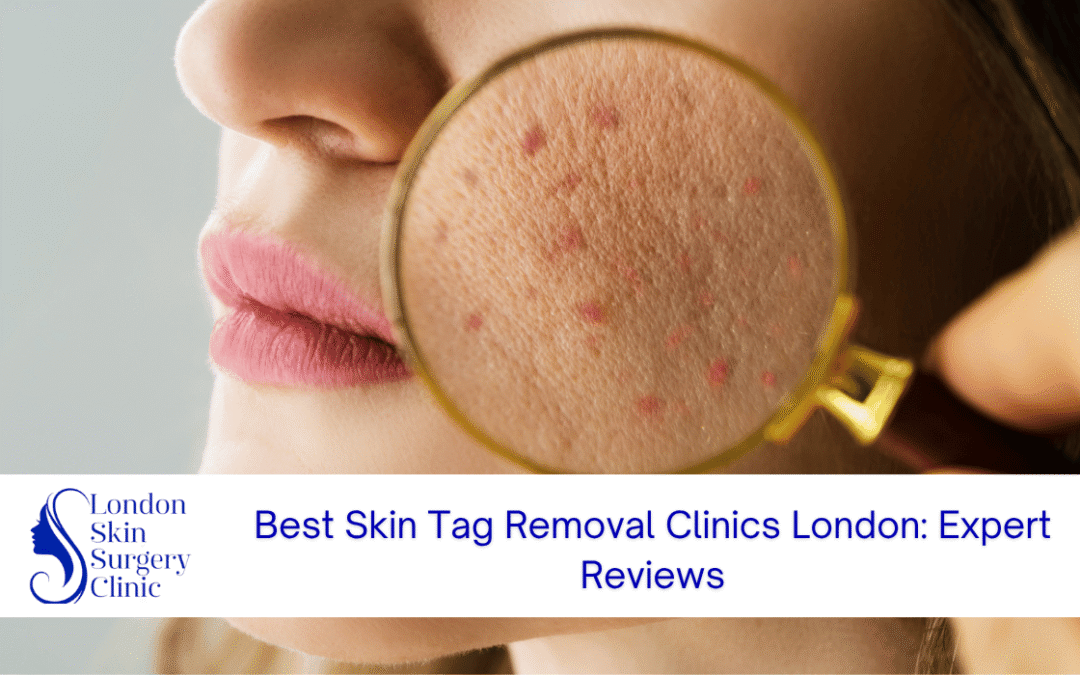 best skin tag removal clinics london reviews