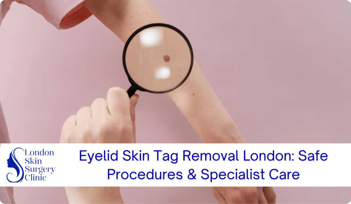 eyelid skin tag removal london specialist eyelid skin tag removal london specialist