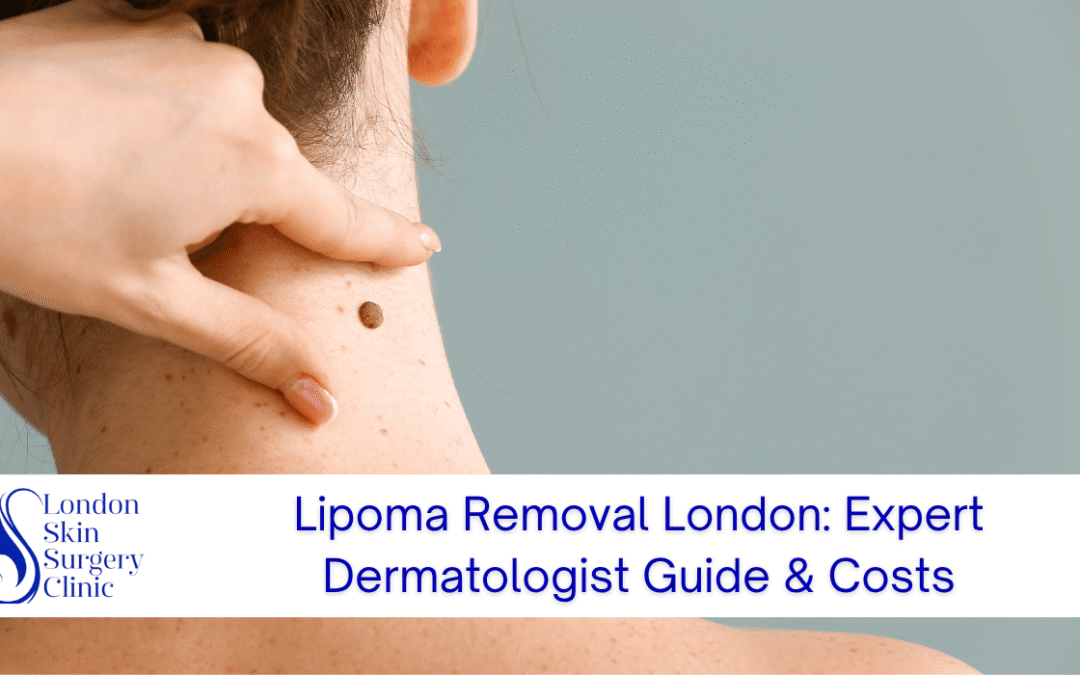 lipoma removal london dermatologist guide
