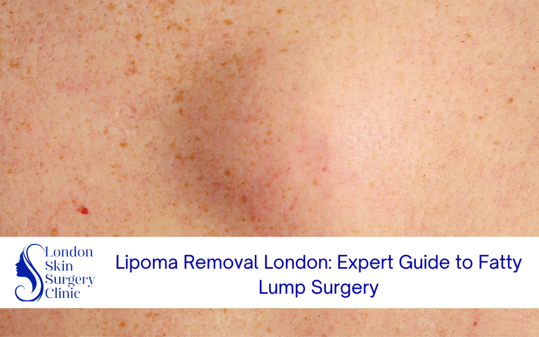 lipoma removal london expert fatty lump surgery