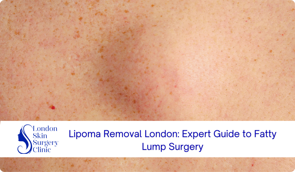 lipoma removal london expert fatty lump surgery