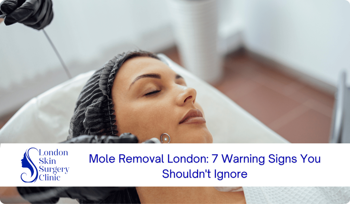 mole removal london warning signs ignore