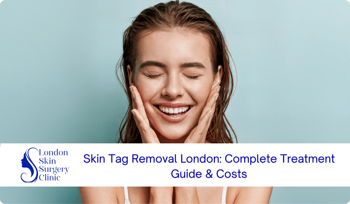 skin tag removal london complete treatment guide