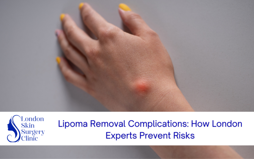 lipoma removal complications london experts prevent risks