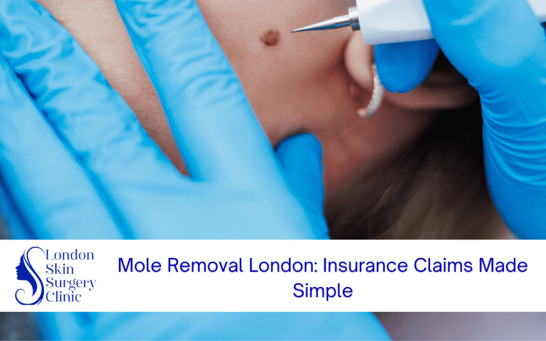 mole removal london insurance claims simple