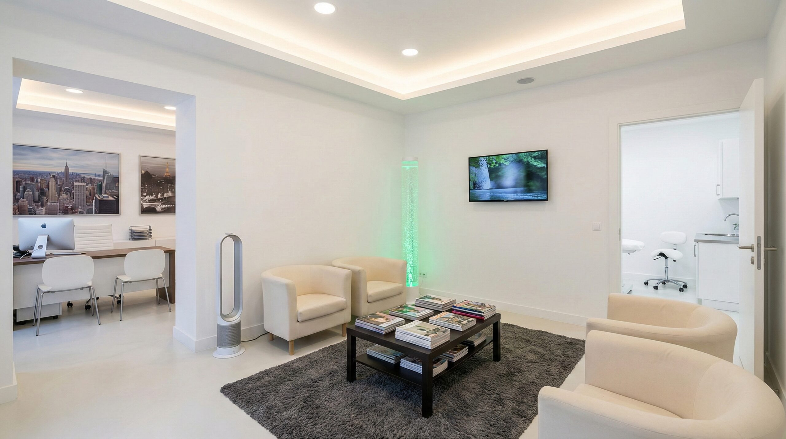 London Skin Surgery Clinic room4 London Skin Surgery Clinic room4